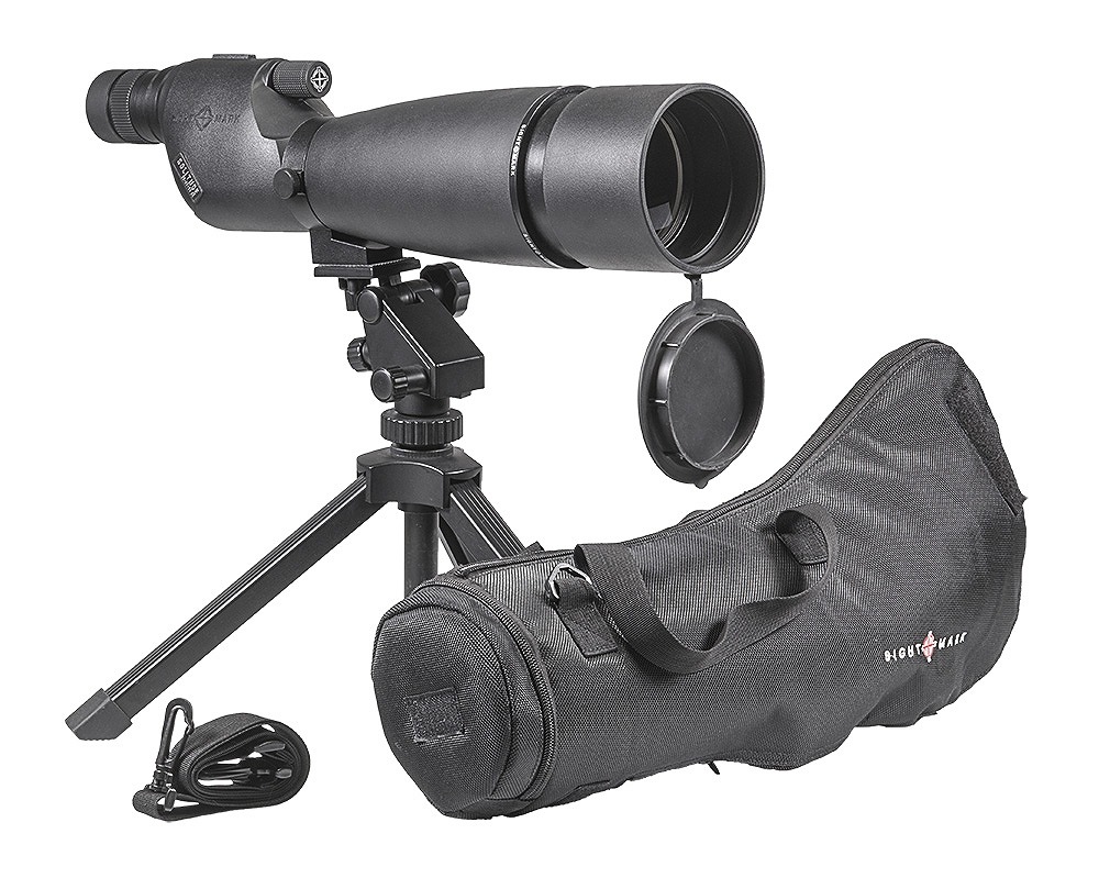 �����ȥޡ��� �ե�����ɥ������� Solitude 20-60x80SE Spotting Scope Kit Sightmark SM11032K