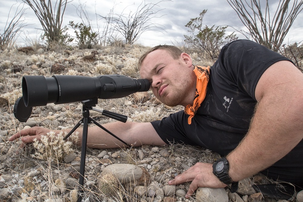 �����ȥޡ��� �ե�����ɥ������� Solitude 20-60x80SE Spotting Scope Kit Sightmark SM11032K