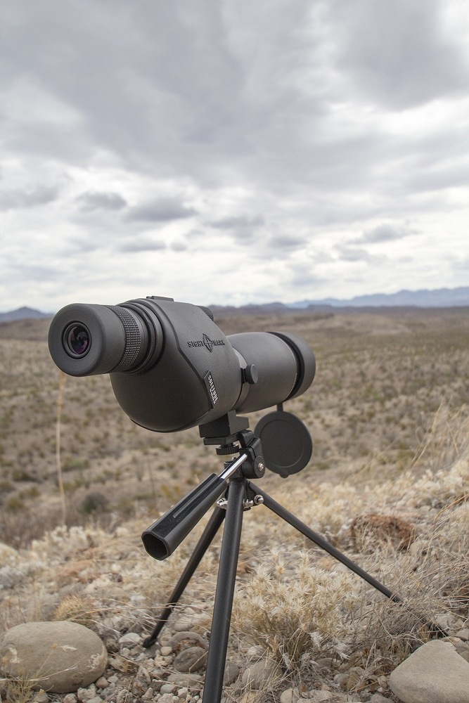 �����ȥޡ��� �ե�����ɥ������� Solitude 20-60x80SE Spotting Scope Kit Sightmark SM11032K