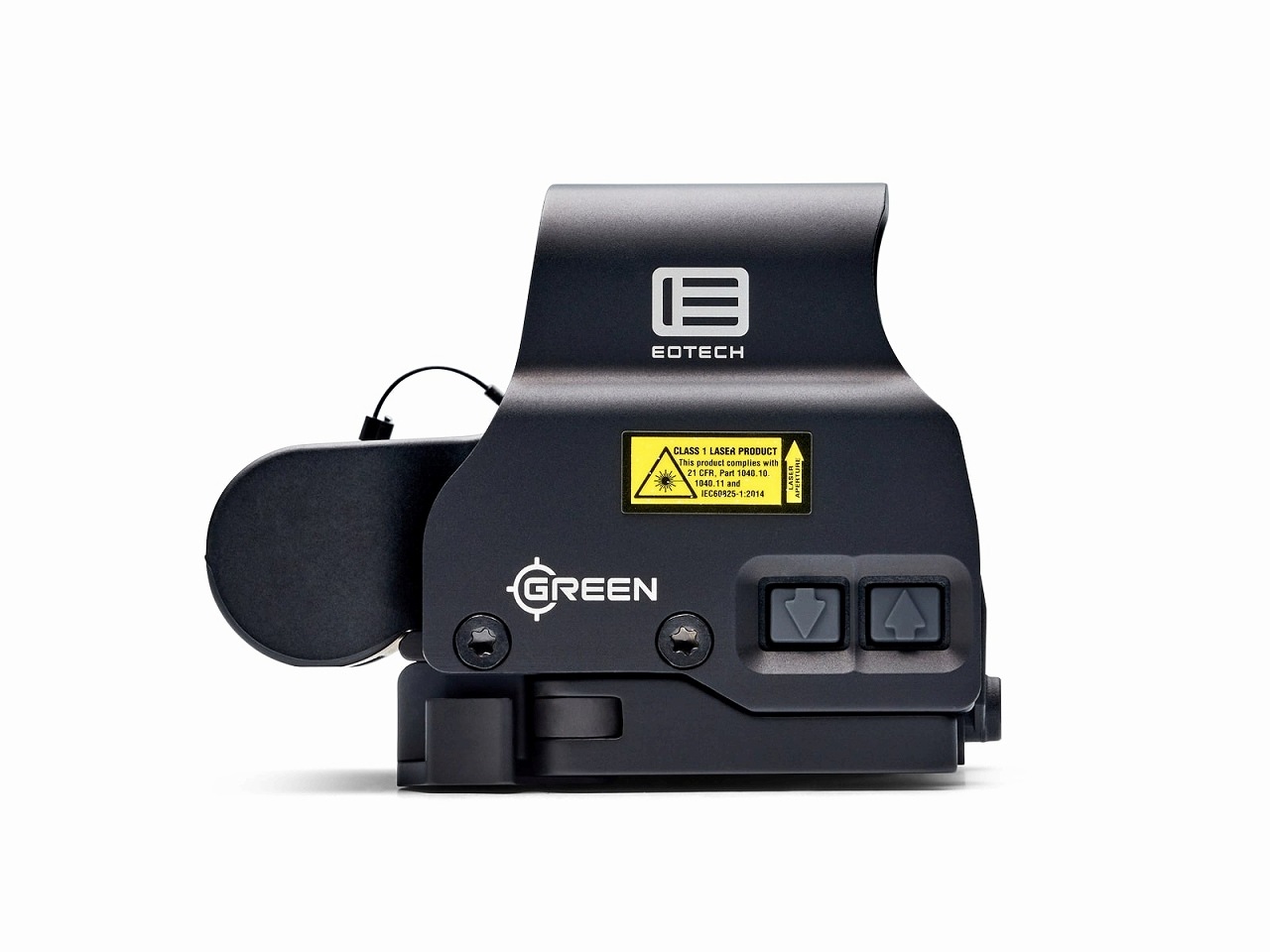 �����ƥå� �ۥ������� EXPS2-0GRN EOTECH HWS - Green Reticle; Single CR123 battery;reticle pattern with 68 MOA ring and 1 MOA dot - side buttons-single QD lever EXPS2-0GRN