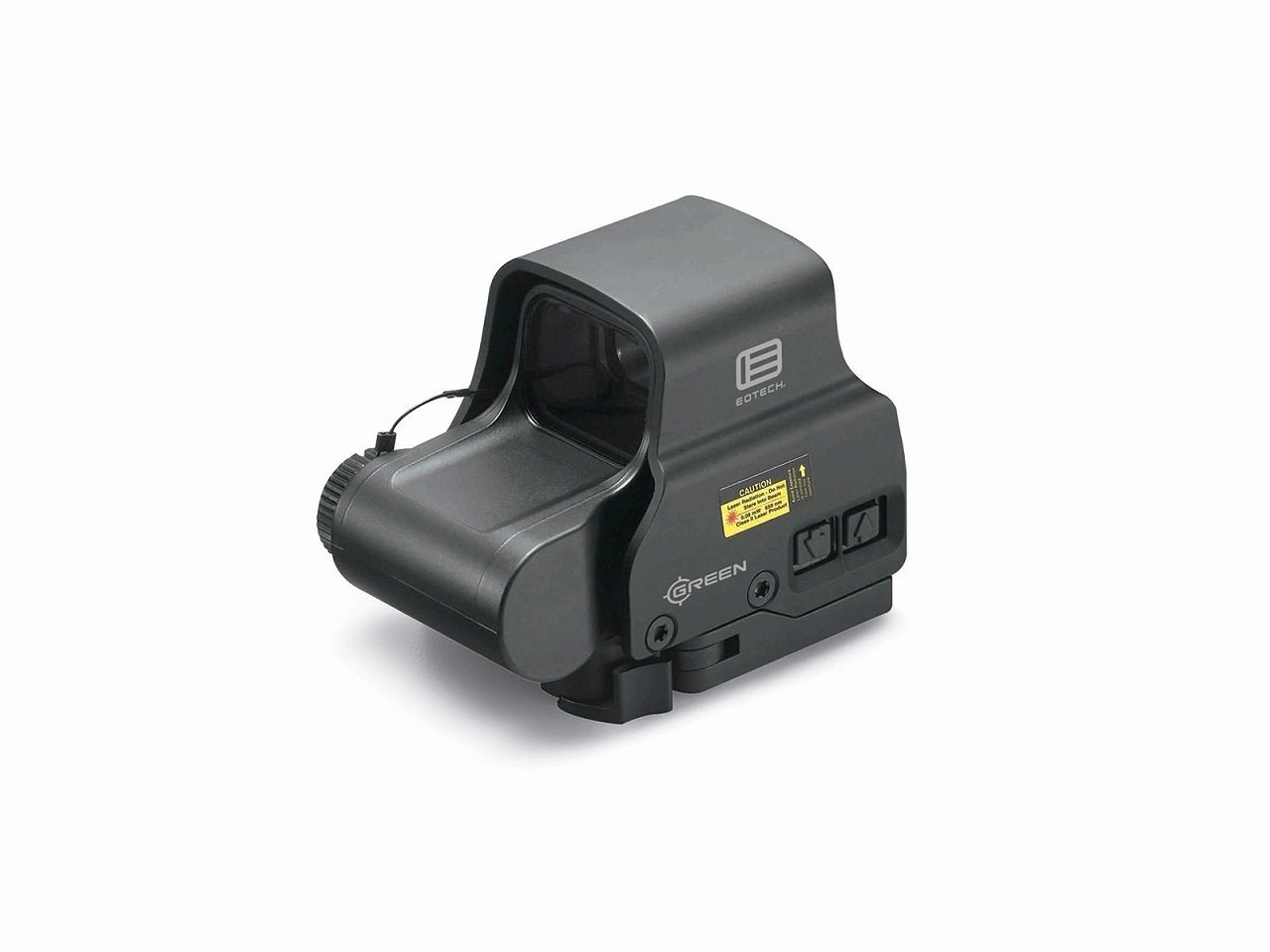 �����ƥå� �ۥ������� EXPS2-0GRN EOTECH HWS - Green Reticle; Single CR123 battery;reticle pattern with 68 MOA ring and 1 MOA dot - side buttons-single QD lever EXPS2-0GRN