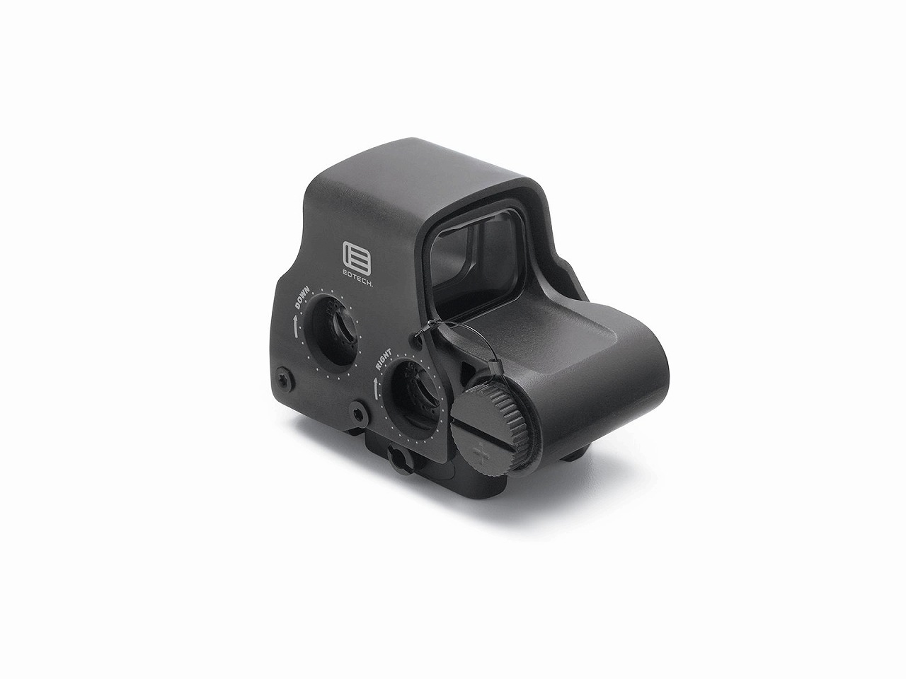 �����ƥå� �ۥ������� EXPS2-0GRN EOTECH HWS - Green Reticle; Single CR123 battery;reticle pattern with 68 MOA ring and 1 MOA dot - side buttons-single QD lever EXPS2-0GRN