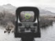 �����ƥå� �ۥ������� EXPS2-0GRN EOTECH HWS - Green Reticle; Single CR123 battery;reticle pattern with 68 MOA ring and 1 MOA dot - side buttons-single QD lever EXPS2-0GRN