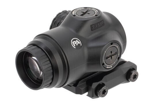 �ץ饤�ޥ꡼�����ॺ SLx 3X MicroPrism with Red Illuminated ACSS Raptor 5.56/.308 Reticle - Yard PrimaryArms SLX-3XMP-RAPTOR-5YP