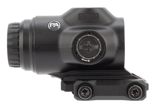 �ץ饤�ޥ꡼�����ॺ SLx 3X MicroPrism with Red Illuminated ACSS Raptor 5.56/.308 Reticle - Yard PrimaryArms SLX-3XMP-RAPTOR-5YP