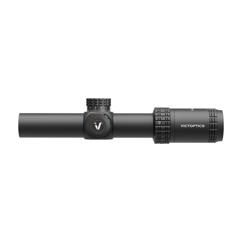 �٥��������ץƥ����� �饤�ե륹������ VictOptics S6 1-6x24i Fiber LPVO Scope Vector Optics OPSL33 ��2023ǯ��ǥ��S6�ե����С���ƥ�����
