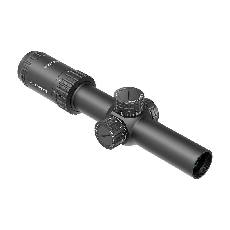 �٥��������ץƥ����� �饤�ե륹������ VictOptics S6 1-6x24i Fiber LPVO Scope Vector Optics OPSL33 ��2023ǯ��ǥ��S6�ե����С���ƥ�����