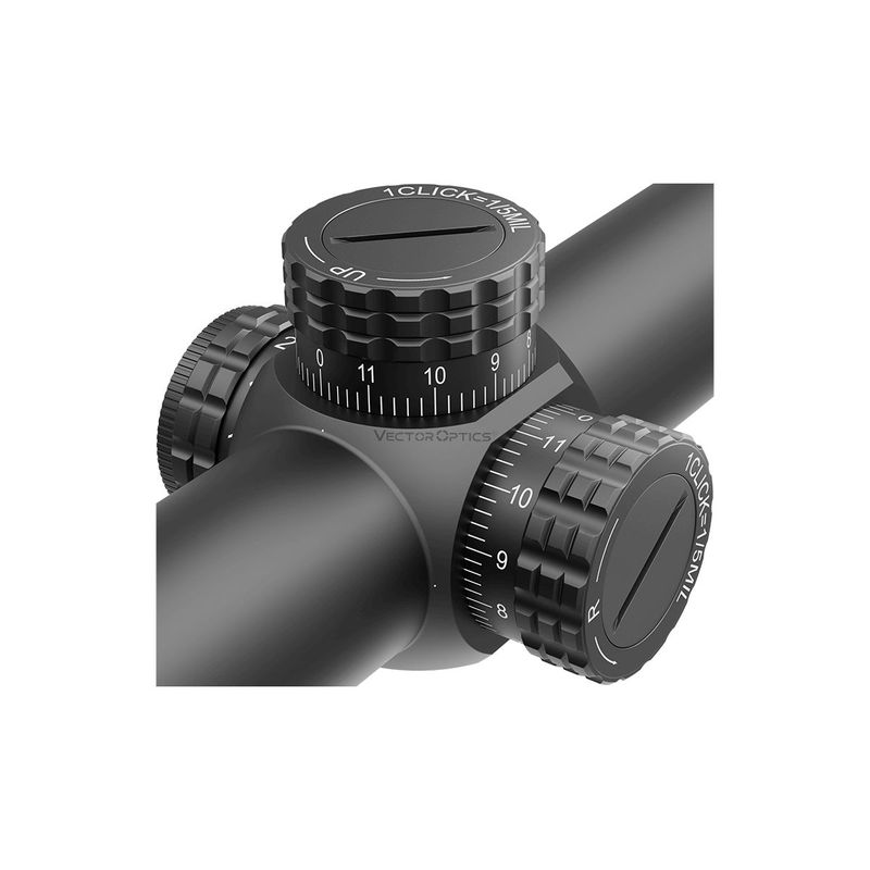 �٥��������ץƥ����� �饤�ե륹������ VictOptics S6 1-6x24i Fiber LPVO Scope Vector Optics OPSL33 ��2023ǯ��ǥ��S6�ե����С���ƥ�����