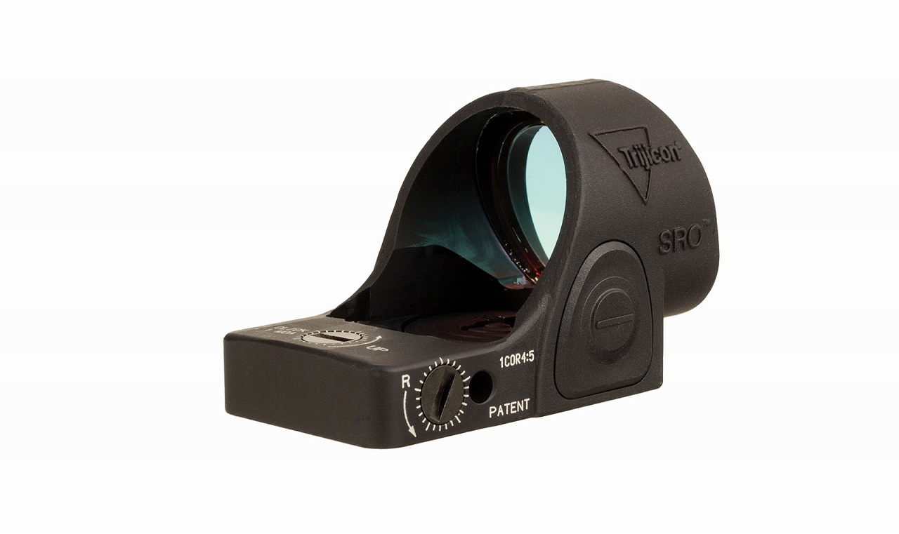 �ȥꥸ���� SROR Sight Adjustable LED 2.5 MOA Red Dot Trijicon SRO Red Dot Sight