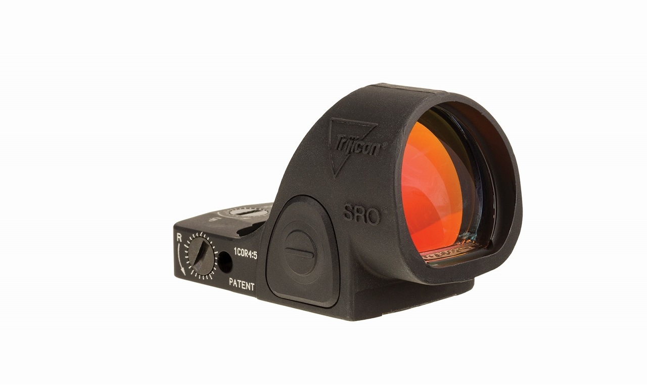 �ȥꥸ���� SROR Sight Adjustable LED 2.5 MOA Red Dot Trijicon SRO Red Dot Sight
