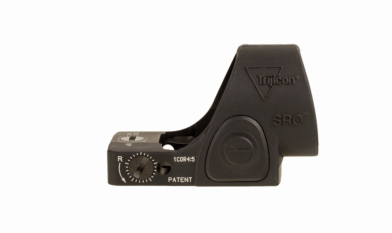 �ȥꥸ���� SROR Sight Adjustable LED 2.5 MOA Red Dot Trijicon SRO Red Dot Sight