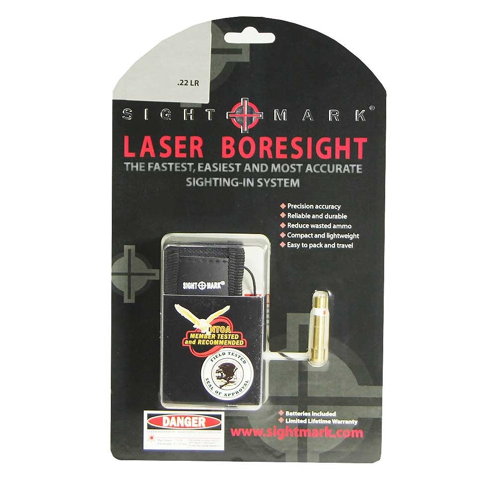 �����ȥޡ��� �ܥ������� .22LR Boresight Sightmark SM39021