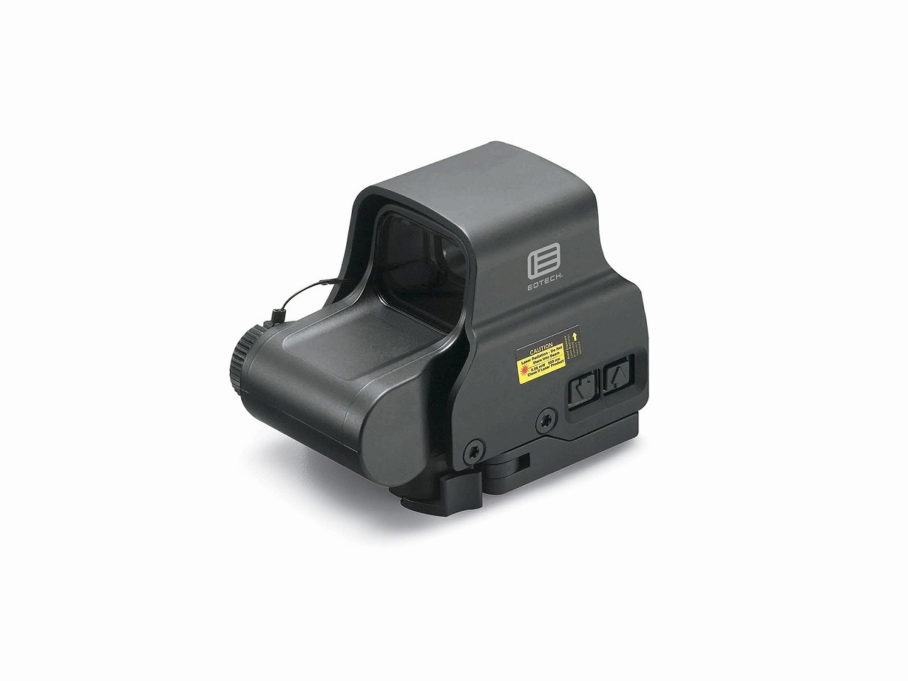 �����ƥå� �ۥ������� EXPS2-2 EOTECH HWS - Single CR123 battery;reticle pattern with 68 MOA ring and (2) MOA dots - side buttons-HWS - Single QD lever EXPS2-2