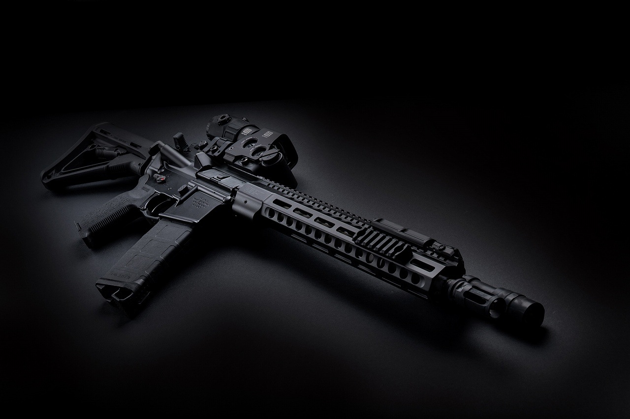 �����ƥå� �ۥ������� EXPS2-2 EOTECH HWS - Single CR123 battery;reticle pattern with 68 MOA ring and (2) MOA dots - side buttons-HWS - Single QD lever EXPS2-2