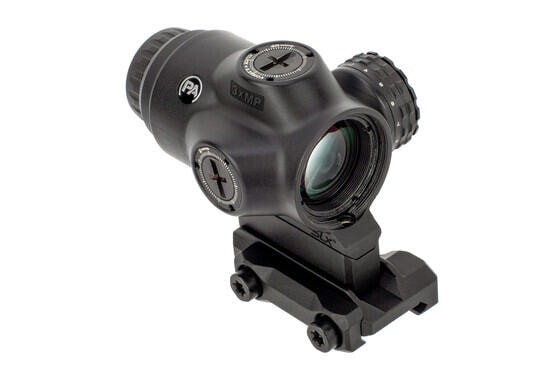 �ץ饤�ޥ꡼�����ॺ SLx 3X MicroPrism with Red Illuminated ACSS Raptor 7.62/300BO Reticle - Yard PrimaryArms SLX-3XMP-RAPTOR-7YP