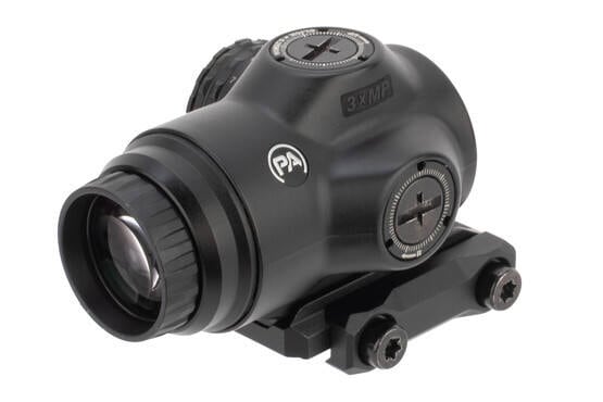 �ץ饤�ޥ꡼�����ॺ SLx 3X MicroPrism with Red Illuminated ACSS Raptor 7.62/300BO Reticle - Yard PrimaryArms SLX-3XMP-RAPTOR-7YP
