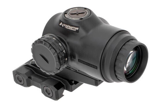 �ץ饤�ޥ꡼�����ॺ SLx 3X MicroPrism with Red Illuminated ACSS Raptor 7.62/300BO Reticle - Yard PrimaryArms SLX-3XMP-RAPTOR-7YP