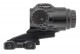 �ץ饤�ޥ꡼�����ॺ SLx 3X MicroPrism with Red Illuminated ACSS Raptor 7.62/300BO Reticle - Yard PrimaryArms SLX-3XMP-RAPTOR-7YP