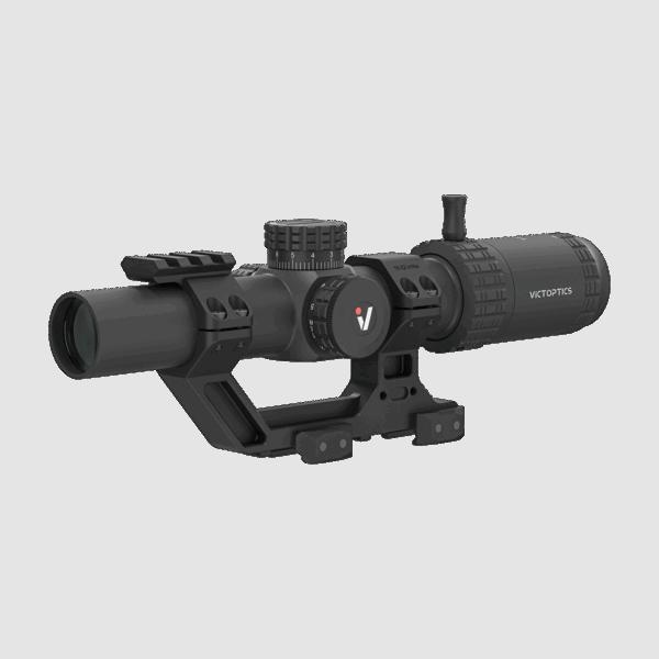 エアガンセット VECTOR OPTICSスコープ付き ベクターオプティクス ライフルスコープ VictOptics SOI 3-9x40