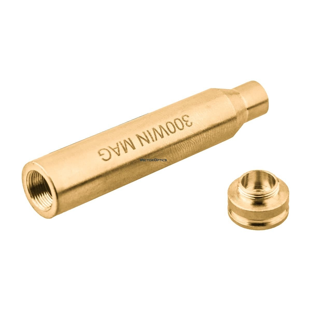 �٥��������ץƥ����� �ܥ������� .300 Win. Mag. Cartridge Red Laser Bore Sight Vector Optics SCBCR-08