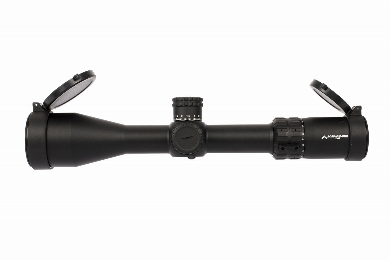 �ץ饤�ޥ꡼�����ॺ �饤�ե륹������ SLx 3-18x50mm FFP Rifle Scope - Illuminated ACSS-HUD-DMR-308 PrimaryArms PA3-18X50FFP-ACSS-HUD-DMR-308