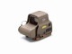 �����ƥå� �ۥ������� EXPS3-2TAN EOTECH HWS - Single CR123 battery;reticle pattern with 68 MOA ring and (2) 1 MOA dots - side buttons-NV-HWS - Single QD lever; TAN EXPS3-2TAN