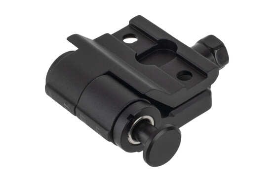 �ץ饤�ޥ꡼�����ॺ Flip-to-Side Magnifier Mount w/ Push Button - 2 Bolt Bottom Interface PrimaryArms SLX-FTSM-B