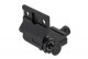 �ץ饤�ޥ꡼�����ॺ Flip-to-Side Magnifier Mount w/ Push Button - 2 Bolt Bottom Interface PrimaryArms SLX-FTSM-B