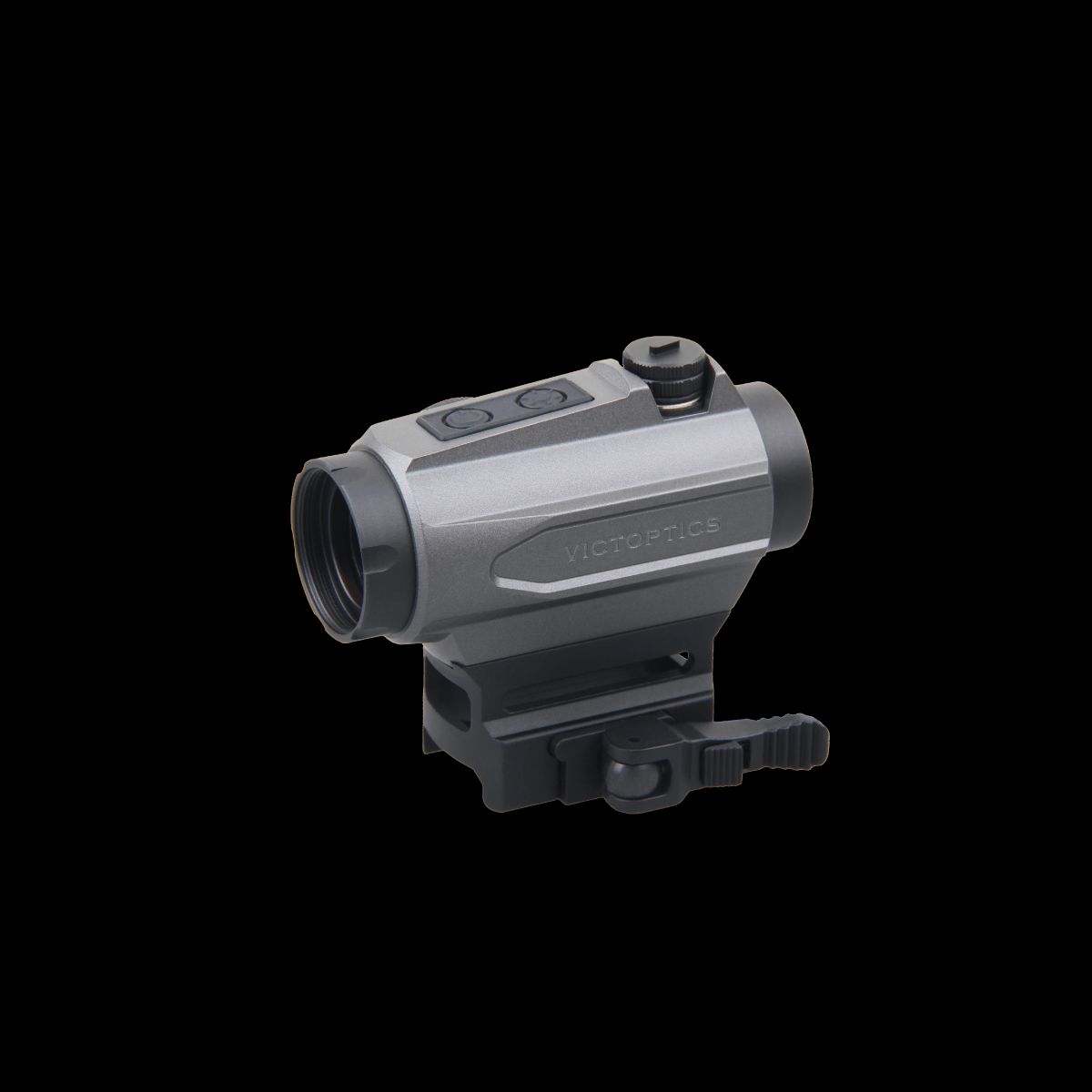�٥��������ץƥ����� VictOptics SRD 1x20 Reflex Sight Graphite Finish Vector Optics RDSL27
