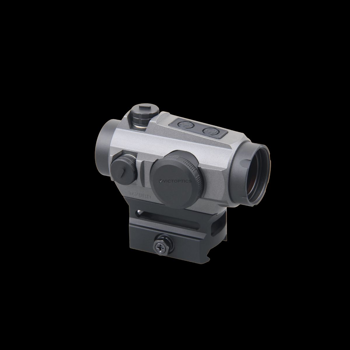 �٥��������ץƥ����� VictOptics SRD 1x20 Reflex Sight Graphite Finish Vector Optics RDSL27