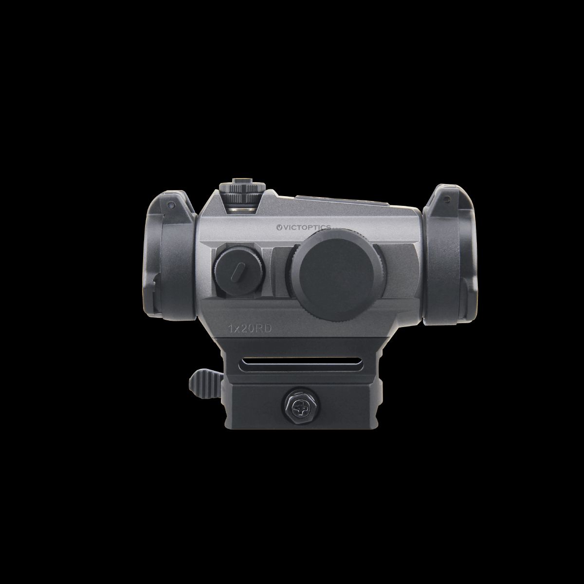 �٥��������ץƥ����� VictOptics SRD 1x20 Reflex Sight Graphite Finish Vector Optics RDSL27