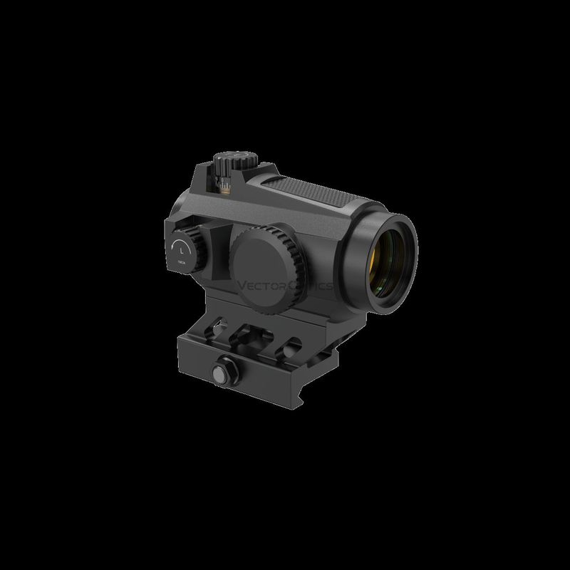 ٥ץƥ ɥåȥ Maverick-II Plus 1x22 SOL Solar Power Red Dot Sight Vector Optics SCRD-PS12 2023ǯǥۥ顼ѥ