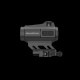 ٥ץƥ ɥåȥ Maverick-II Plus 1x22 SOL Solar Power Red Dot Sight Vector Optics SCRD-PS12 2023ǯǥۥ顼ѥ