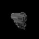 ٥ץƥ ɥåȥ Maverick-II Plus 1x22 SOL Solar Power Red Dot Sight Vector Optics SCRD-PS12 2023ǯǥۥ顼ѥ