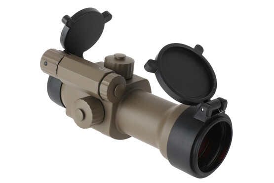 �ץ饤�ޥ꡼�����ॺ ��å� �ɥåȥ����� PrimaryArms SLx Advanced 30mm Red Dot Sight - FDE PA30MMRD-AD-FDE