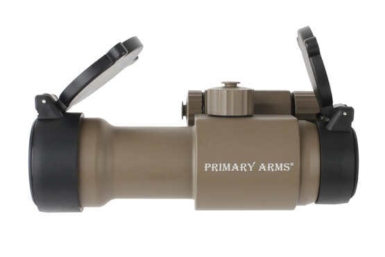 �ץ饤�ޥ꡼�����ॺ ��å� �ɥåȥ����� PrimaryArms SLx Advanced 30mm Red Dot Sight - FDE PA30MMRD-AD-FDE