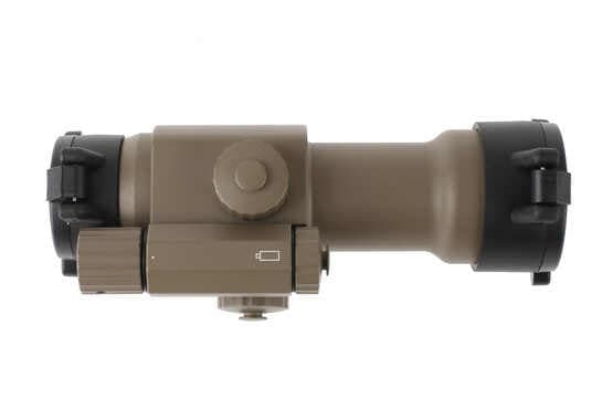 �ץ饤�ޥ꡼�����ॺ ��å� �ɥåȥ����� PrimaryArms SLx Advanced 30mm Red Dot Sight - FDE PA30MMRD-AD-FDE