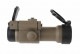 �ץ饤�ޥ꡼�����ॺ ��å� �ɥåȥ����� PrimaryArms SLx Advanced 30mm Red Dot Sight - FDE PA30MMRD-AD-FDE