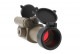 �ץ饤�ޥ꡼�����ॺ ��å� �ɥåȥ����� PrimaryArms SLx Advanced 30mm Red Dot Sight - FDE PA30MMRD-AD-FDE