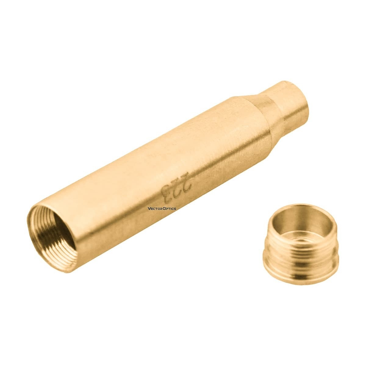 �٥��������ץƥ����� �ܥ������� .223 Rem Cartridge Red Laser Bore Sight Vector Optics SCBCR-03