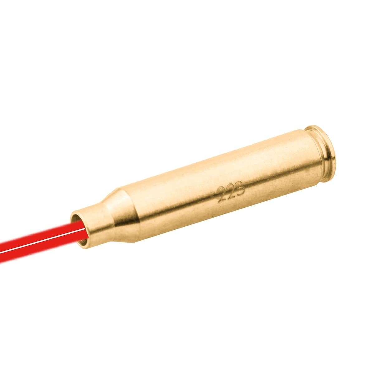 �٥��������ץƥ����� �ܥ������� .223 Rem Cartridge Red Laser Bore Sight Vector Optics SCBCR-03