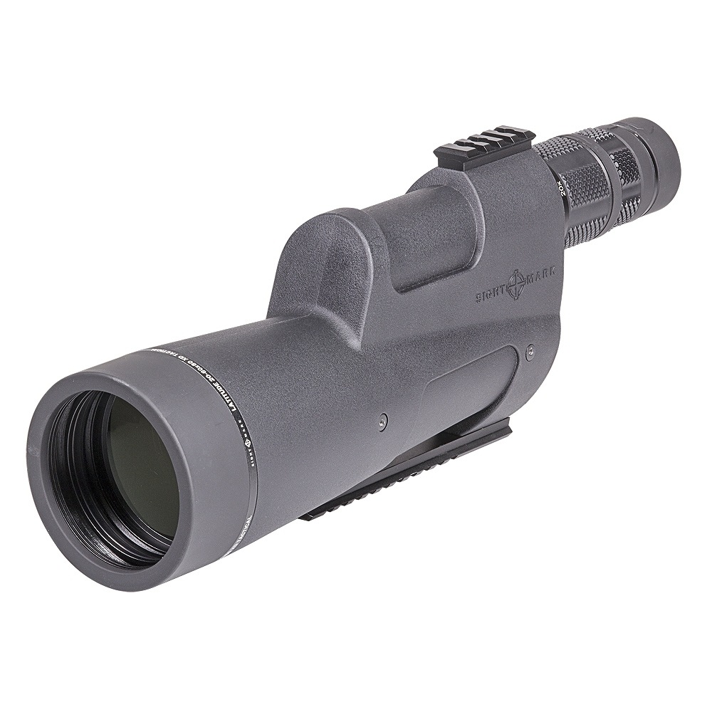�����ȥޡ��� �ե�����ɥ������� Latitude 20-60x80 XD Spotting Scope Sightmark SM11034