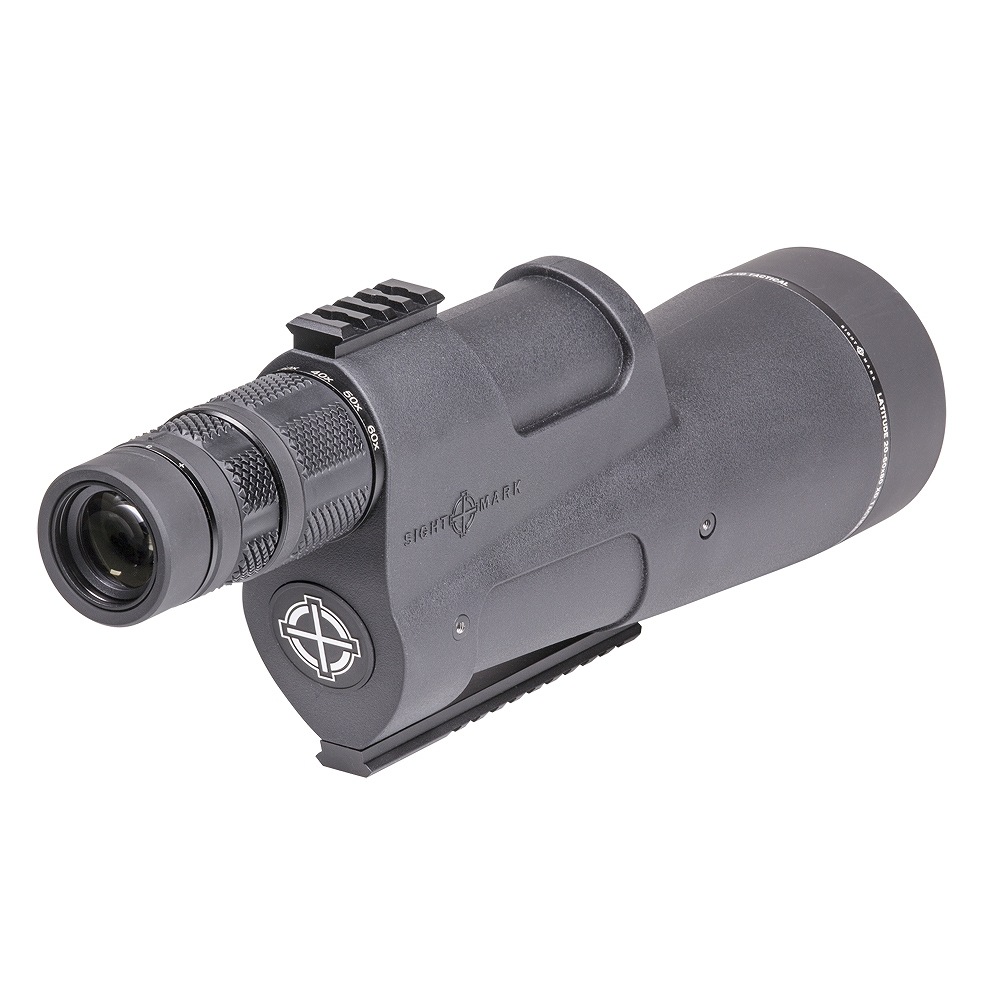 �����ȥޡ��� �ե�����ɥ������� Latitude 20-60x80 XD Spotting Scope Sightmark SM11034