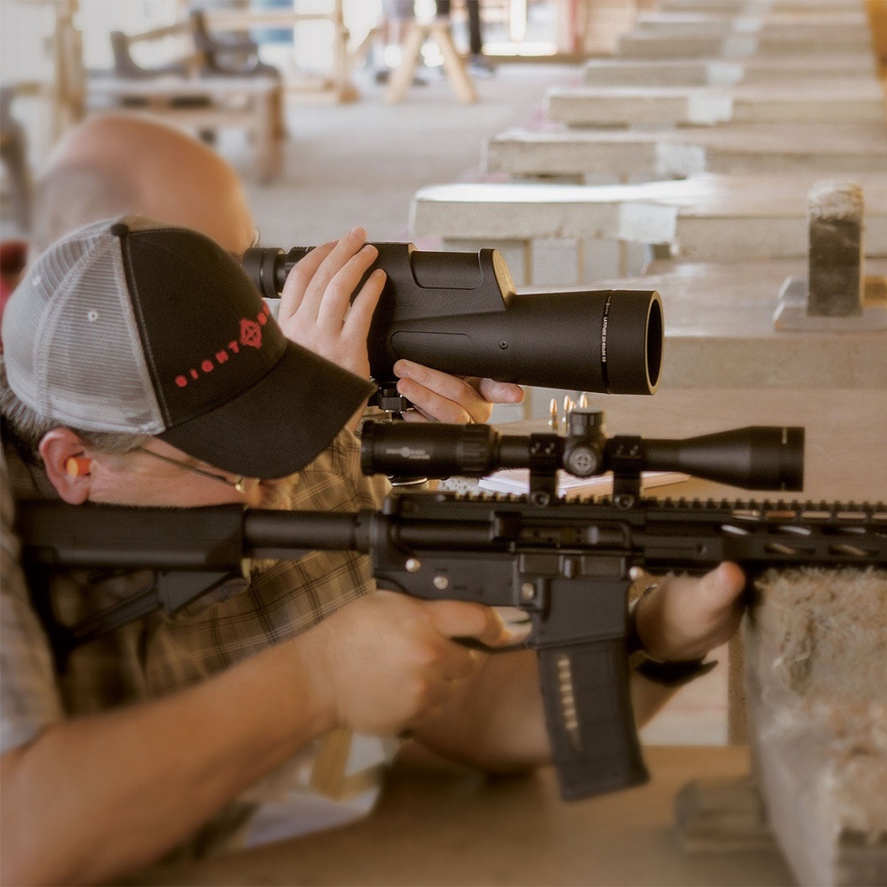 �����ȥޡ��� �ե�����ɥ������� Latitude 20-60x80 XD Spotting Scope Sightmark SM11034