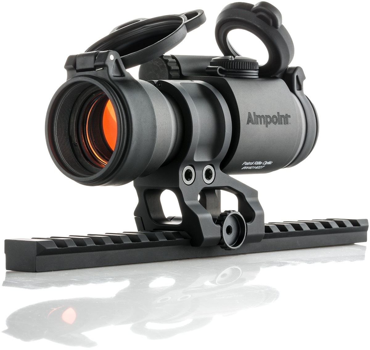 顼 ɥåȥȥޥ Aimpoint PRO 1.57 SCALARWORKS LEAP/02 Standalone Mount (1.57'' height) SW0210