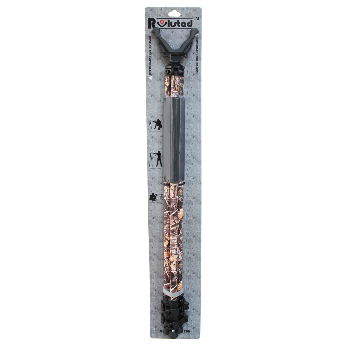 �٥��������ץƥ����� BBS V �ޥ���� �ȥ饤�ݥå� ������ Vector Optics BBS V Mount Tripod Camo RSGR-08