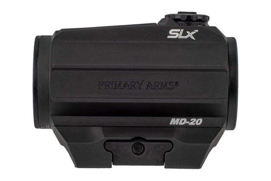 �ץ饤�ޥ꡼�����ॺ SLx Advanced Push Button Microdot Red Dot Sight - Gen II PrimaryArms SLX-MD-20