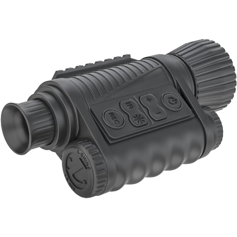 �ʥ��ȥӥ���� IPX4 WATERPROOF REAL-TIME IMAGE MONOCULAR NIGHT VISION LSHINE LS-650 Plus