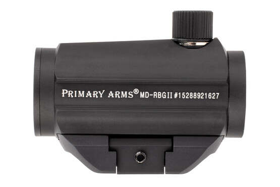 ץ饤ޥ꡼ॺ å ɥåȥ PrimaryArms Classic Series Gen II Removable Microdot Red Dot Sight MD-RBGII