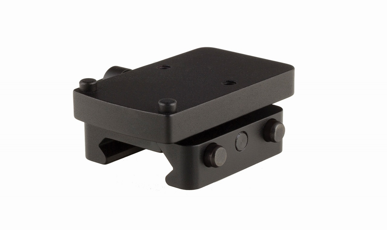 �ȥꥸ���� RMRR/SRO? Quick Release Low Mount Trijicon RMR/SRO? Quick Release Low Mount AC32076